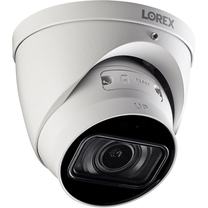 Lorex LNE9292B Cámara Domo de Red Exterior 4K UHD 3840x2160 98' Visión Nocturna