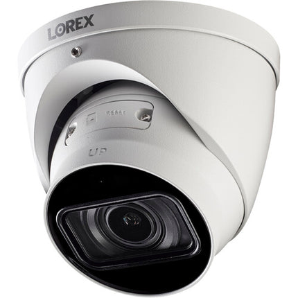 Lorex LNE9292B Cámara Domo de Red Exterior 4K UHD 3840x2160 98' Visión Nocturna