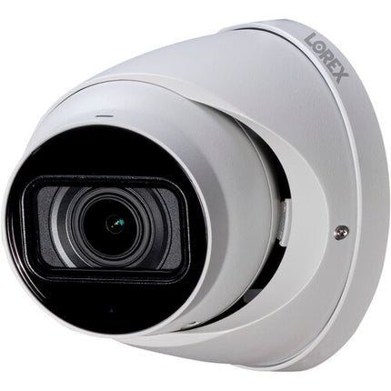 Lorex LNE9292B Cámara Domo de Red Exterior 4K UHD 3840x2160 98' Visión Nocturna