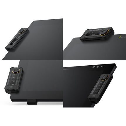 Xencelabs Pen Display 24 Pantalla 4K 3840 x 2160 20.7x11.7" Área Activa