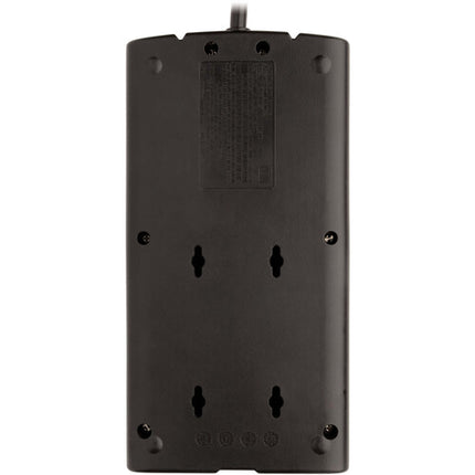 Tripp Lite Protect It! TLP808B Protector de Sobretensión 8 Tomas 1440 Julios 8 Pies de Cable