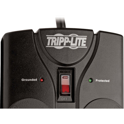 Tripp Lite Protect It! TLP808B Protector de Sobretensión 8 Tomas 1440 Julios 8 Pies de Cable