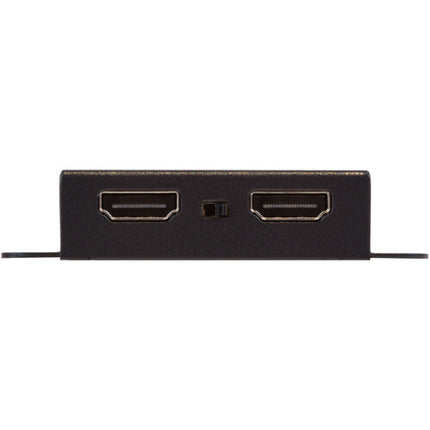 MuxLab HDMI Extender Kit Transmisor Receptor Extensor UHD 4K 40m con Emisor IR