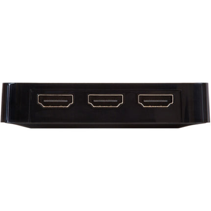 MuxLab 5x1 conmutador HDMI 4K HDR compatible HDCP IR mando