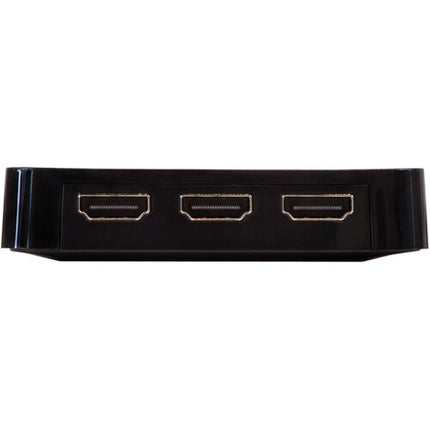 MuxLab 5x1 conmutador HDMI 4K HDR compatible HDCP IR mando