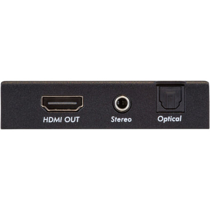 MuxLab HDMI a HDMI con Audio De-Embedder UHD 4K60 HDCP 2.2