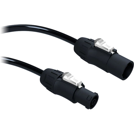 Blizzard Cool Cable PCT cable de interconexión 3 pies IP65 resistente al agua con conectores powerCON TRUE1
