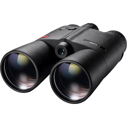 Leica 15x56 Geovid R Binoculares con Medidor Láser 2000 yd Pantalla LED