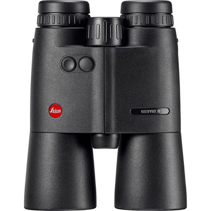 Leica 15x56 Geovid R Binoculares con Medidor Láser 2000 yd Pantalla LED