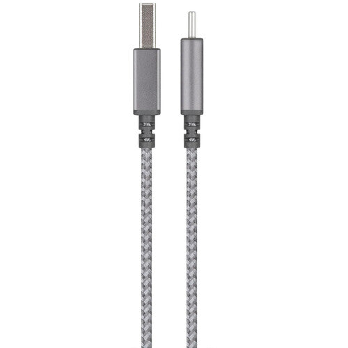 Moshi Integra Cable de carga USB-C a USB-A 24 cm Apple MFi USB PD