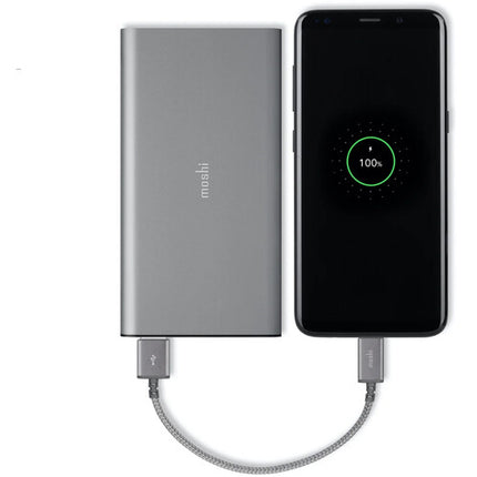 Moshi Integra Cable de carga USB-C a USB-A 24 cm Apple MFi USB PD