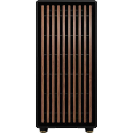 Fractal Design North Caja Mid-Tower con Panel Mesh Soporta GPUs 13.9" y 2 Ventiladores 140mm