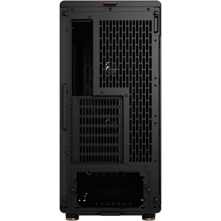 Fractal Design North Caja Mid-Tower con Panel Mesh Soporta GPUs 13.9" y 2 Ventiladores 140mm