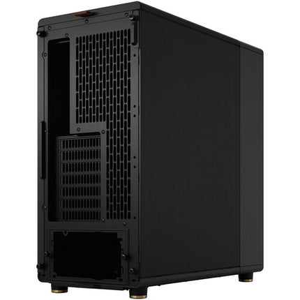 Fractal Design North Caja Mid-Tower con Panel Mesh Soporta GPUs 13.9" y 2 Ventiladores 140mm