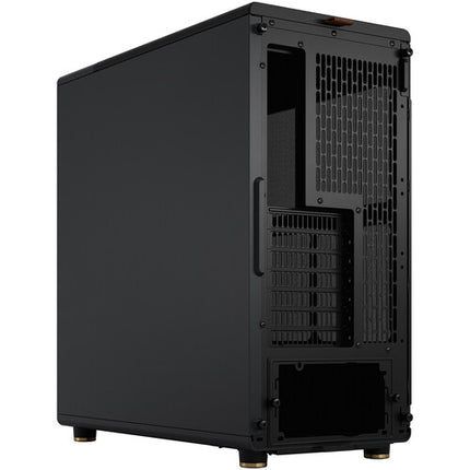 Fractal Design North Caja Mid-Tower con Panel Mesh Soporta GPUs 13.9" y 2 Ventiladores 140mm