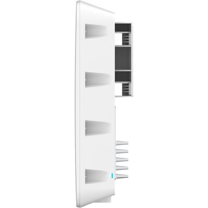 Cambium XV2-23T Punto de Acceso Wi-Fi 6 Dual-Banda Exterior 2975 Mb/s IP67 Kit Montaje