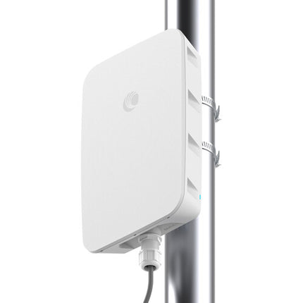 Cambium XV2-23T Punto de Acceso Wi-Fi 6 Dual-Banda Exterior 2975 Mb/s IP67 Kit Montaje