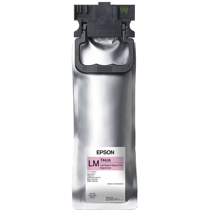Epson T46J Pack de Tinta Magenta Claro 250 mL para Impresoras SureLab