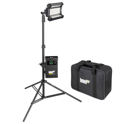 Lowel TOTA LED XL Luz Flood LED luz diurna 11200 Lux soporte aire 10 pies