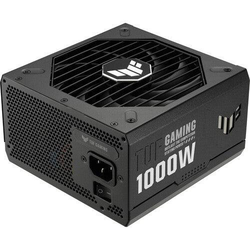 ASUS 1000W TUF Gaming Fuente de Poder Modular ATX 135mm Ventilador 80 PLUS Gold