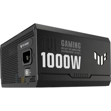 ASUS 1000W TUF Gaming Fuente de Poder Modular ATX 135mm Ventilador 80 PLUS Gold