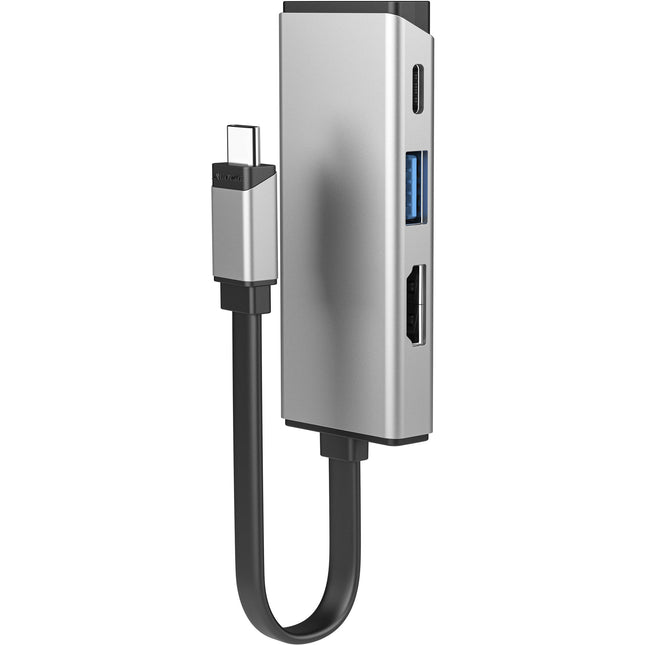 ALOGIC MagForce TRIO Hub USB-C USB-A HDMI 100W 4K 60Hz