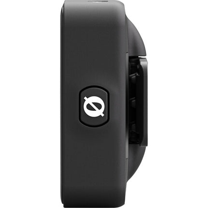 RODE Wireless ME Sistema de Micrófono Inalámbrico Digital 2.4 GHz Negro 7 Horas Batería Recargable