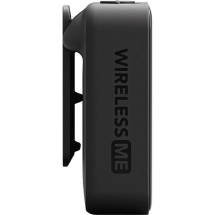 RODE Wireless ME Sistema de Micrófono Inalámbrico Digital 2.4 GHz Negro 7 Horas Batería Recargable