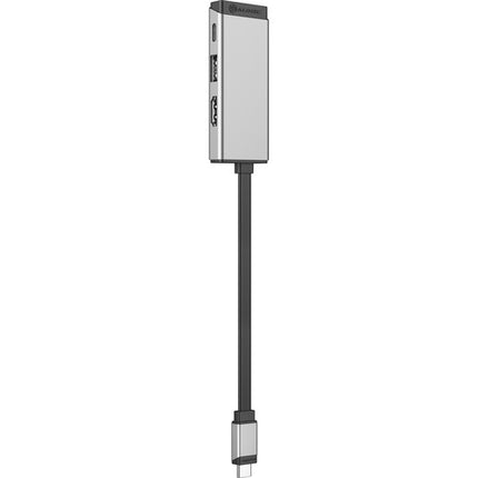 ALOGIC MagForce TRIO Hub USB-C USB-A HDMI 100W 4K 60Hz