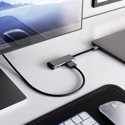 ALOGIC MagForce TRIO Hub USB-C USB-A HDMI 100W 4K 60Hz