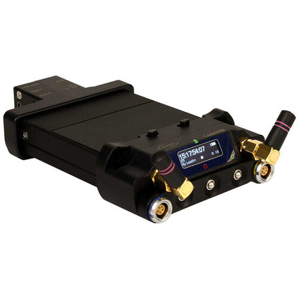 Ambient Recording ACN-LP-E Lockit+ Generador de Timecode con Antena RF y Extensión estándar