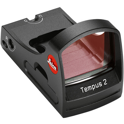 Leica Tempus 2 ASPH Mira Reflex Óptica Asférica 1.1 MOA Impermeable