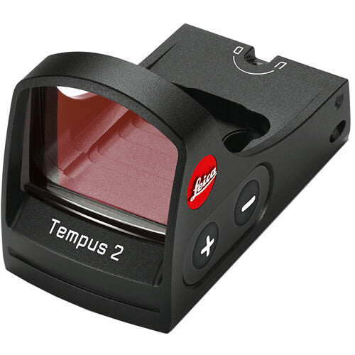 Leica Tempus 2 ASPH Mira Reflex Óptica Asférica 1.1 MOA Impermeable
