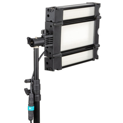 Lowel TOTA LED XL Luz Flood LED luz diurna 11200 Lux soporte aire 10 pies
