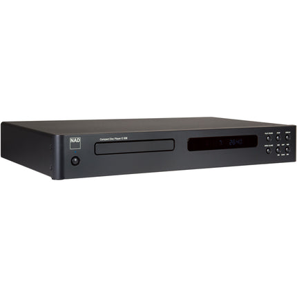 NAD Electronics C 538 Reproductor CD con DAC 24 Bits y Salida RCA
