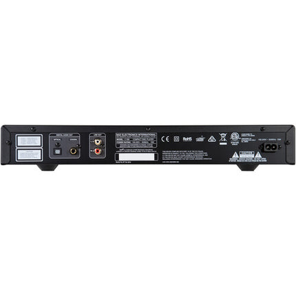 NAD Electronics C 538 Reproductor CD con DAC 24 Bits y Salida RCA