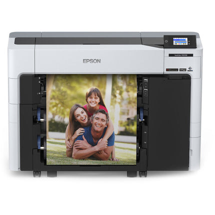 Epson SureColor P6570D Impresora Gran Formato 24" Doble Rollos Kit Tintas UltraChrome PRO6