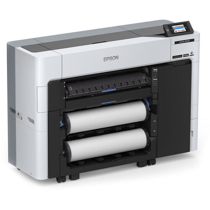 Epson SureColor P6570D Impresora Gran Formato 24" Doble Rollos Kit Tintas UltraChrome PRO6