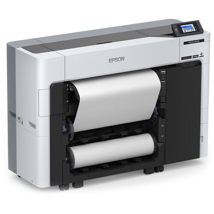 Epson SureColor P6570D Impresora Gran Formato 24" Doble Rollos Kit Tintas UltraChrome PRO6