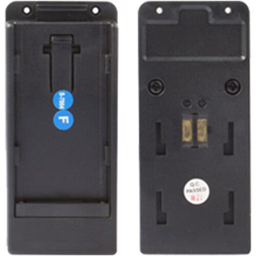 SWIT S-2070 Luz LED para Cámara con Placa de Batería Sony NP-F970 60° Ángulo de Haz