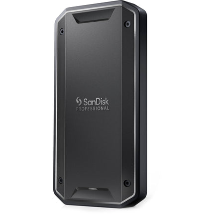 SanDisk Professional 4TB PRO-G40 SSD portátil Thunderbolt 3 3000 MB/s lectura 2500 MB/s escritura