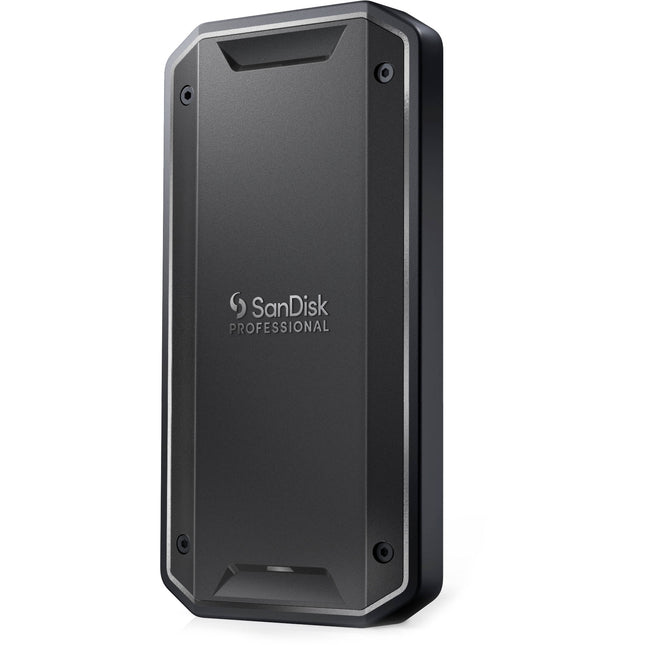 SanDisk Professional 4TB PRO-G40 SSD portátil Thunderbolt 3 3000 MB/s lectura 2500 MB/s escritura