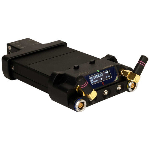 Ambient Recording ACN-LP-E Lockit+ Generador de Timecode con Extensión Estándar y Wi-Fi integrado