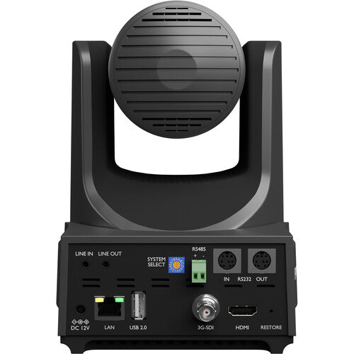 PTZOptics Link 4K Cámara PTZ UHD 4K60 12x Zoom Óptico Control IP