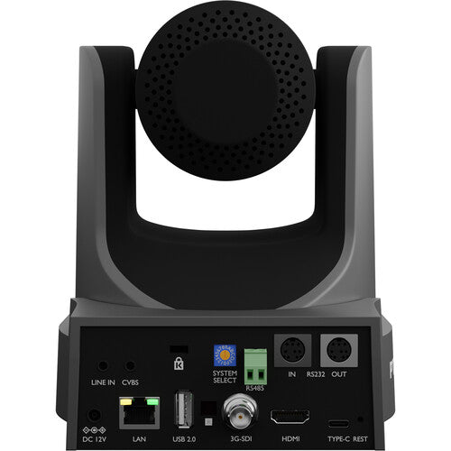 PTZOptics Move SE Cámara PTZ con Zoom Óptico 12x Salida SDI HDMI USB IP