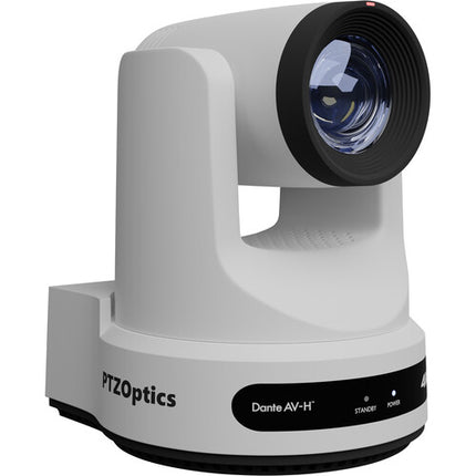 PTZOptics Link 4K cámara PTZ con zoom óptico 20x y sensor 8.42MP UHD 4K60