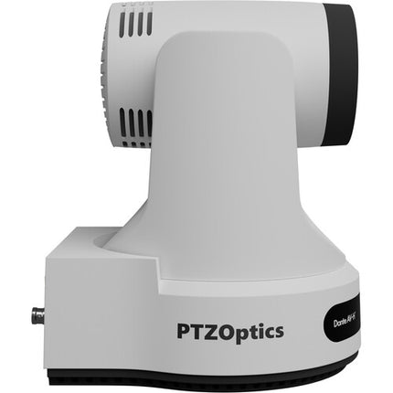 PTZOptics Link 4K cámara PTZ con zoom óptico 20x y sensor 8.42MP UHD 4K60