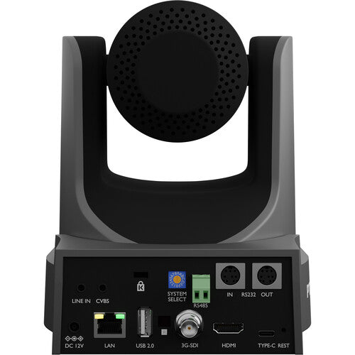 PTZOptics Move SE Cámara PTZ con Zoom Óptico 20x y 1080p60