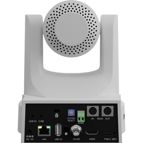 PTZOptics Move SE Cámara PTZ 1080p60 Zoom Óptico 20x Blanco