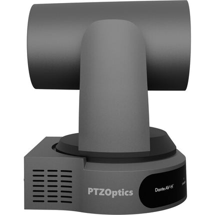 PTZOptics Link 4K Cámara PTZ con Zoom Óptico 30x Sensor 8.42MP 4K UHD